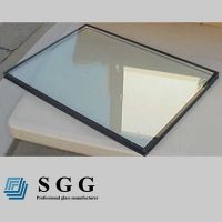 Top quality reflective insulated glass