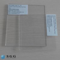 crystal float glass