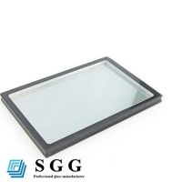 Top quality 4mm hollow insulated glass
