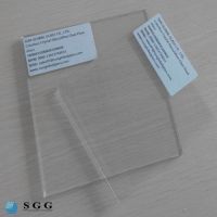 extra-clear float glass