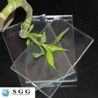 ultra clear float glass sheets