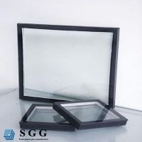 Top quality clear float hollow glass