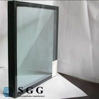 Top quality sound-proofing insulated glass