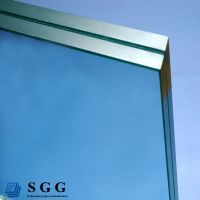 High quality tempered laminated glass