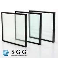 Top quality 4mm insulated glass panes