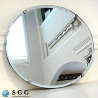 Top quality 3mm clear silver mirror