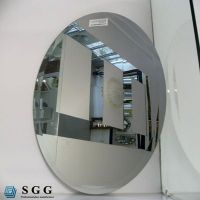 Top quality 4mm clear silver mirror