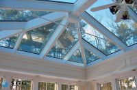 High quality skylight tempered laminated glass