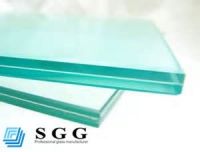 High quality 6.4mm low e laminated glass