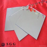 Top quality 3mm silver mirror glass panel