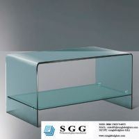 glass cut for table top