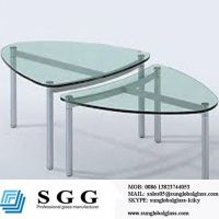 glass table tops cut to size