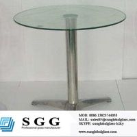 coffee table glass top