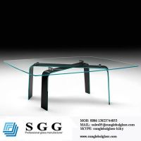 dining table glass top cover