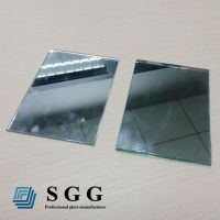 Top quality 2mm silver mirror glass manufacturers
