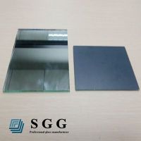 Top quality 4mm silver mirror glass manufacturers