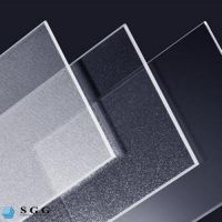 High Quality 3.2mm low iron glass for solar panel