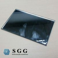 Top quality 3mm silver mirror glass manufacturers
