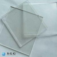 High Quality ultra clear glass price