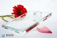 High Quality 15mm low iron glass