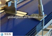 High quality  blue laminated glass