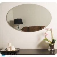 Top quality 5mm silver mirror glass price