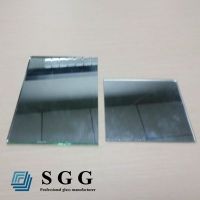 Top quality 2mm silver mirror glass factory