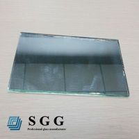 Top quality 6mm silver mirror glass price