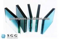 High quality low-e tempered laminated glass