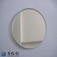 Top quality 3mm silver mirror glass price