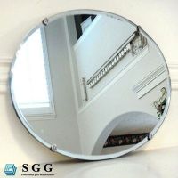 Top quality 2mm silver mirror glass price