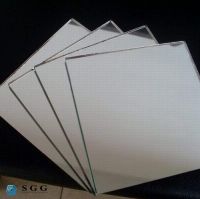 High quality 4mm float glass silver mirror