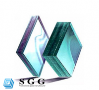 High quality insulated laminated glass