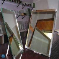 High quality cheap beveled mirror