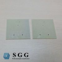 Top quality 4mm painted glass price