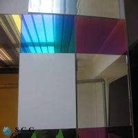 colored glass mirror price grey bronze blue bronze