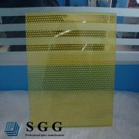 Top quality 4mm Lacquered glass