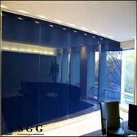 Top quality 5mm painted glass for decoration