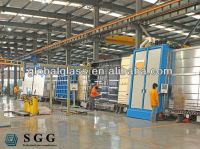 High quality insulated glass production line