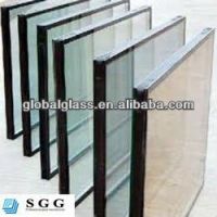 High quality frosted insulated glass