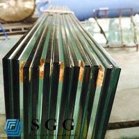 Best supply toughened laminated glass