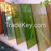 Excellent quality Reflective Glass For Heat Control