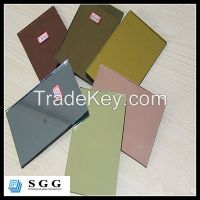 Good quality Solar Reflective Glass Panel