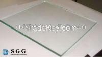 High quality 5mm clear float glass