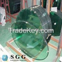 High quality tinted glass table tops