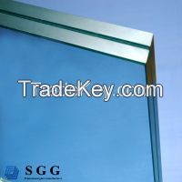 Good quality heat strengthened laminated glass