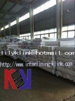 LDPE/HDPE Woven Fusible Coated Interlining
