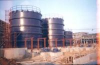 CHEMICAL STORAGE TANKS