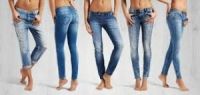 JEANS LUXURY BRANDS WOMAN/ MAN