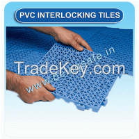 Interlocking Drain Tiles